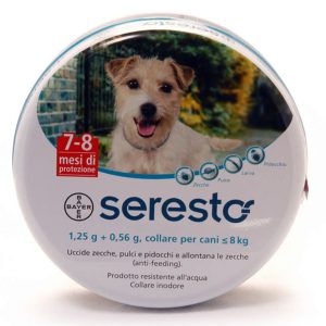 collare seresto prezzo in farmacia