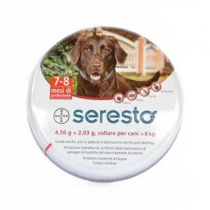 collare seresto prezzo in farmacia