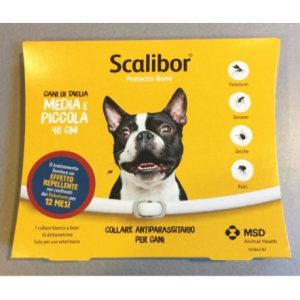 scalibor collari