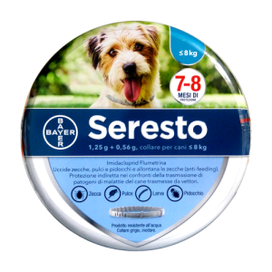 seresto collare cane