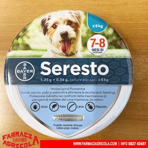 seresto collari