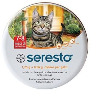 seresto collari